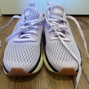 NOBULL Women's Journey Lavender Mesh Training Sneakers